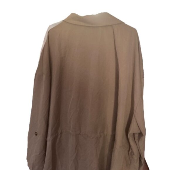 Bloomchic  lightweight unlined jacket/coat - Picture 2 of 5